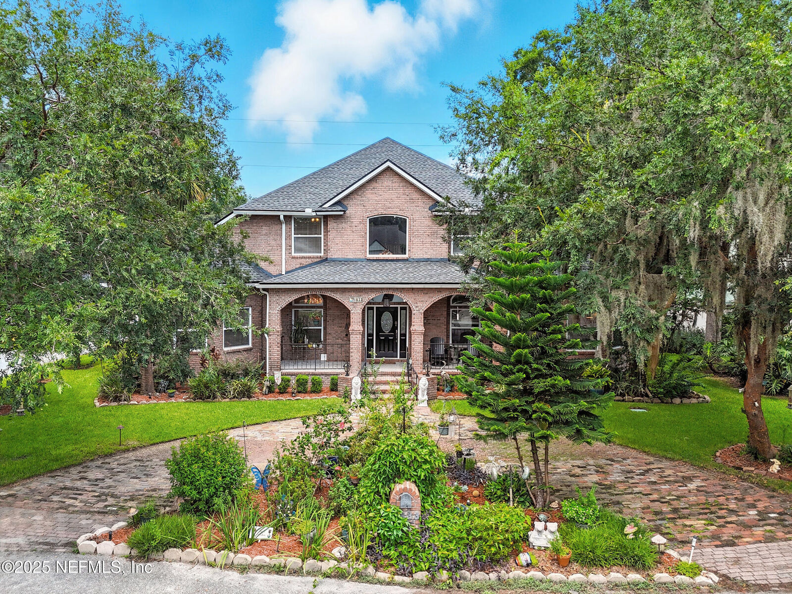Property Photo:  1833 Kings Court  FL 32250 
