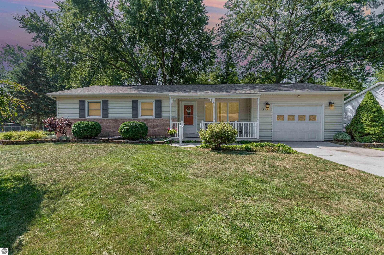 Property Photo: 1948 S Mackenzie Lane MI 48858
