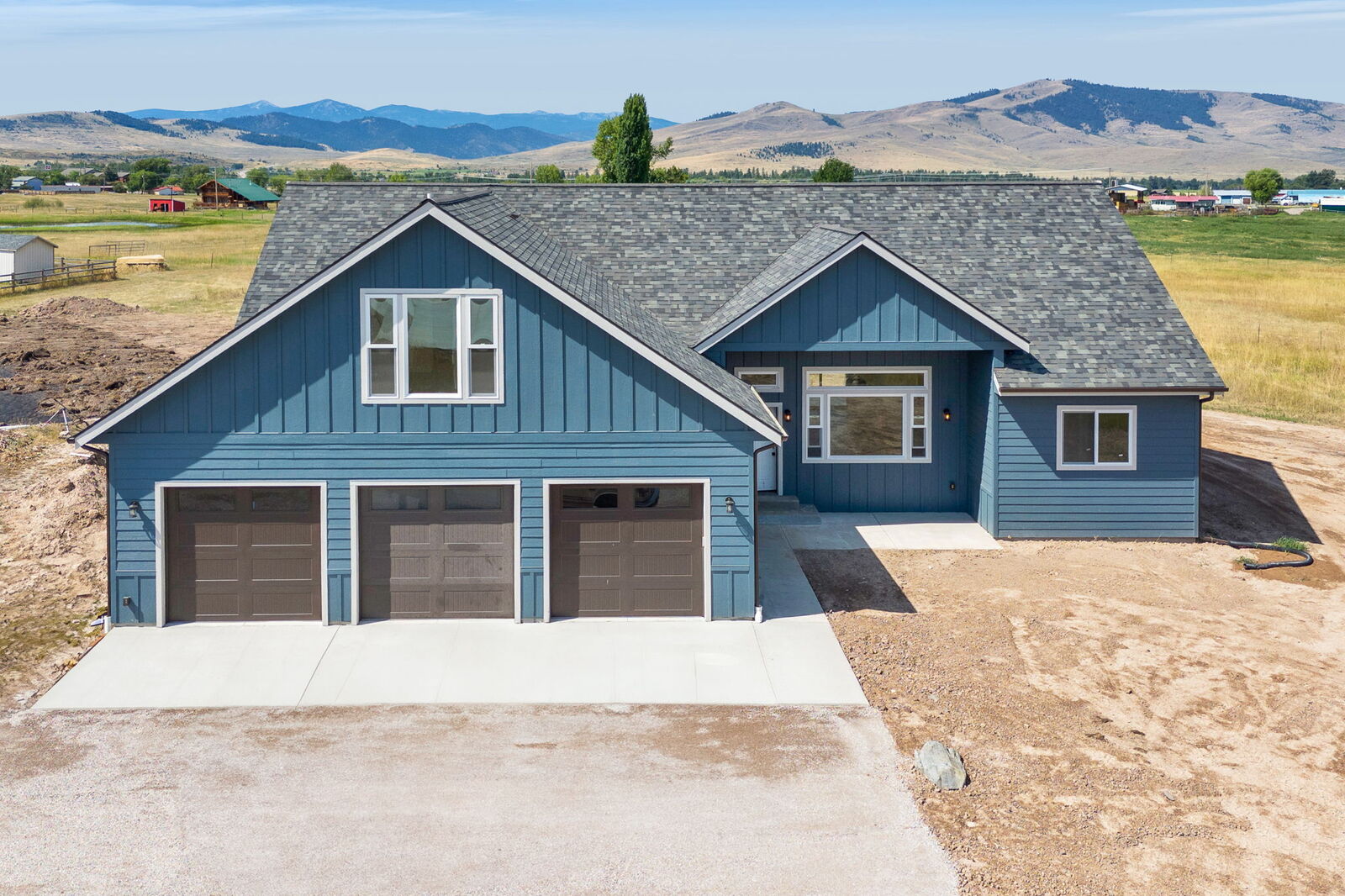 Property Photo:  34660 Patrick Lane  MT 59865 