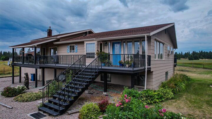 Property Photo: 34746 Courville Trail MT 59860