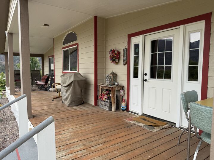 Property Photo: 13 Henry Creek Road MT 59859