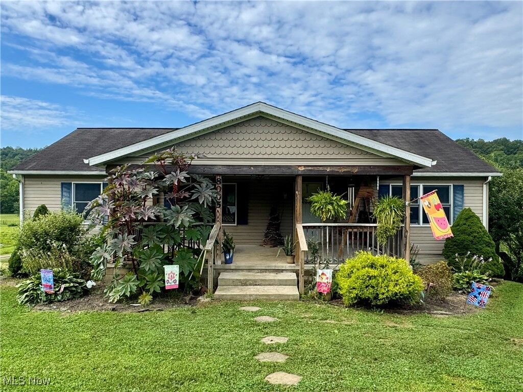 Property Photo: 8005 Stone Castle Road OH 45701