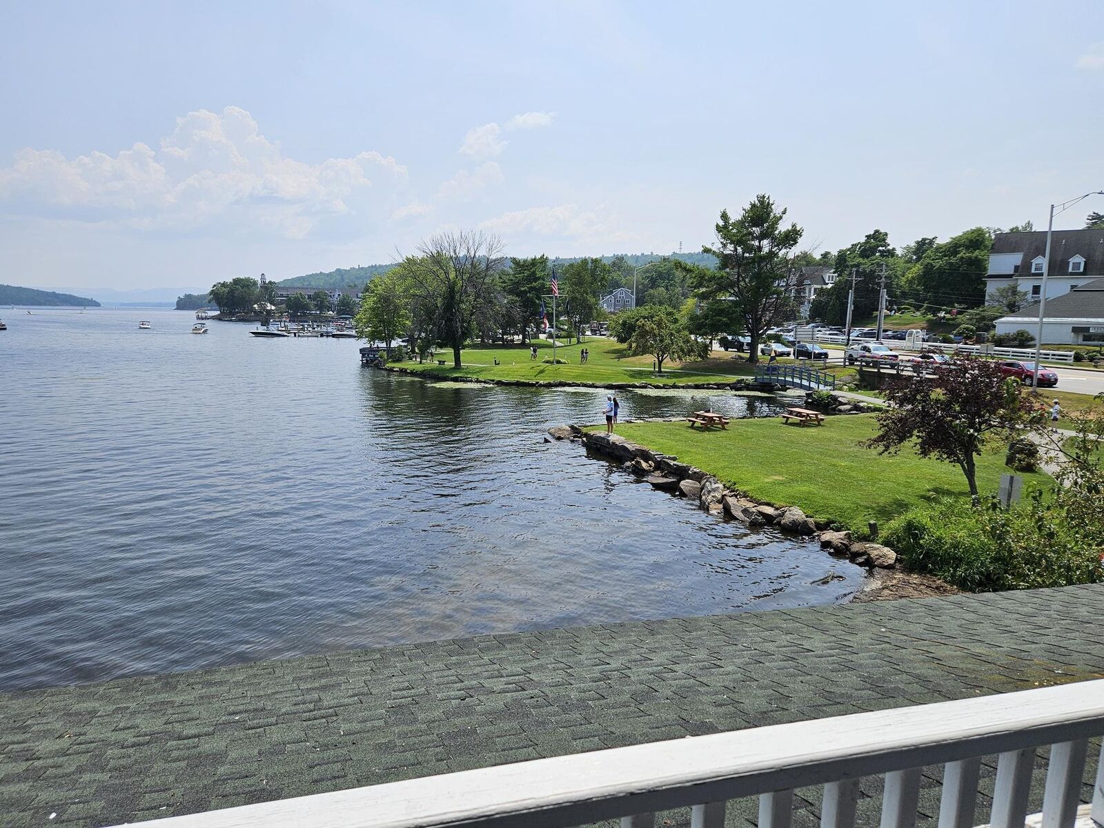 Property Photo: 1 Bay Point Common NH 03253