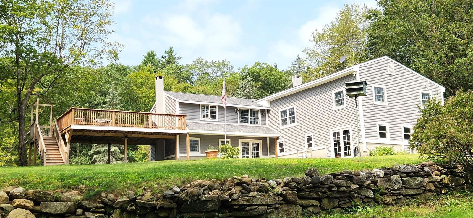 Property Photo: 225B Belvedere Road NH 03448