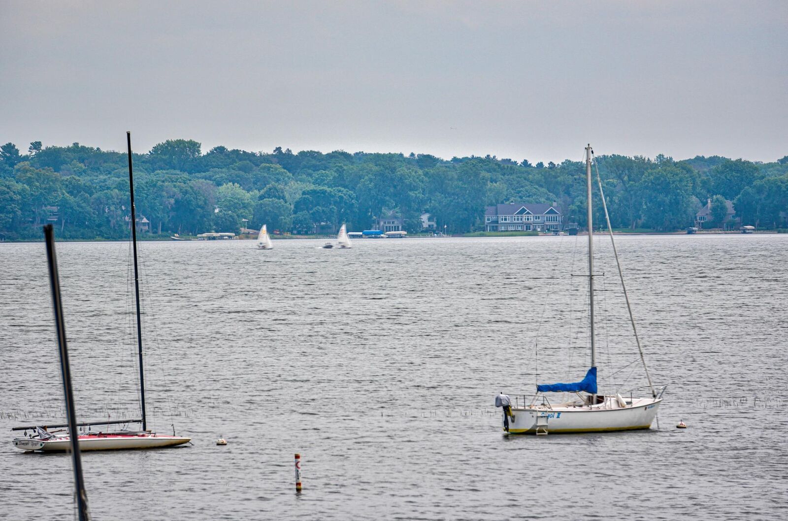 Property Photo:  4838 Stewart Avenue  MN 55110 