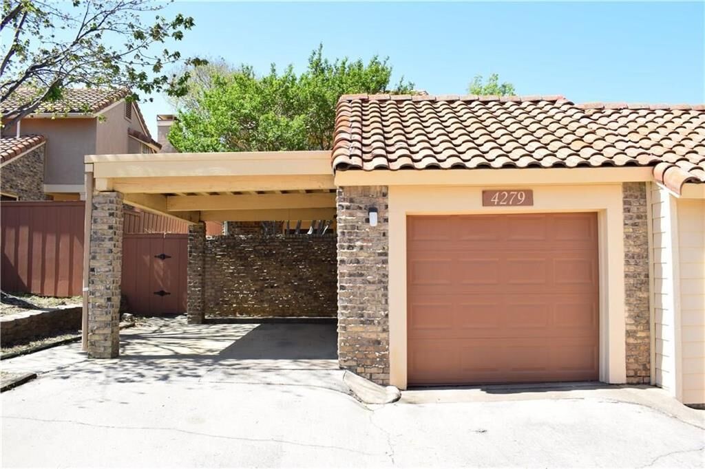 Property Photo:  4279 Cuesta Drive  TX 75038 