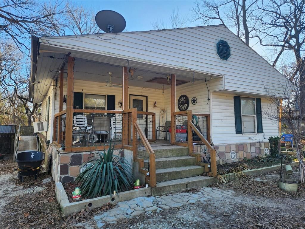 Property Photo:  1589 Shady Woods Drive  TX 75474 