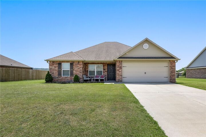 1321 General Marmaduke Drive  Prairie Grove AR 72753 photo