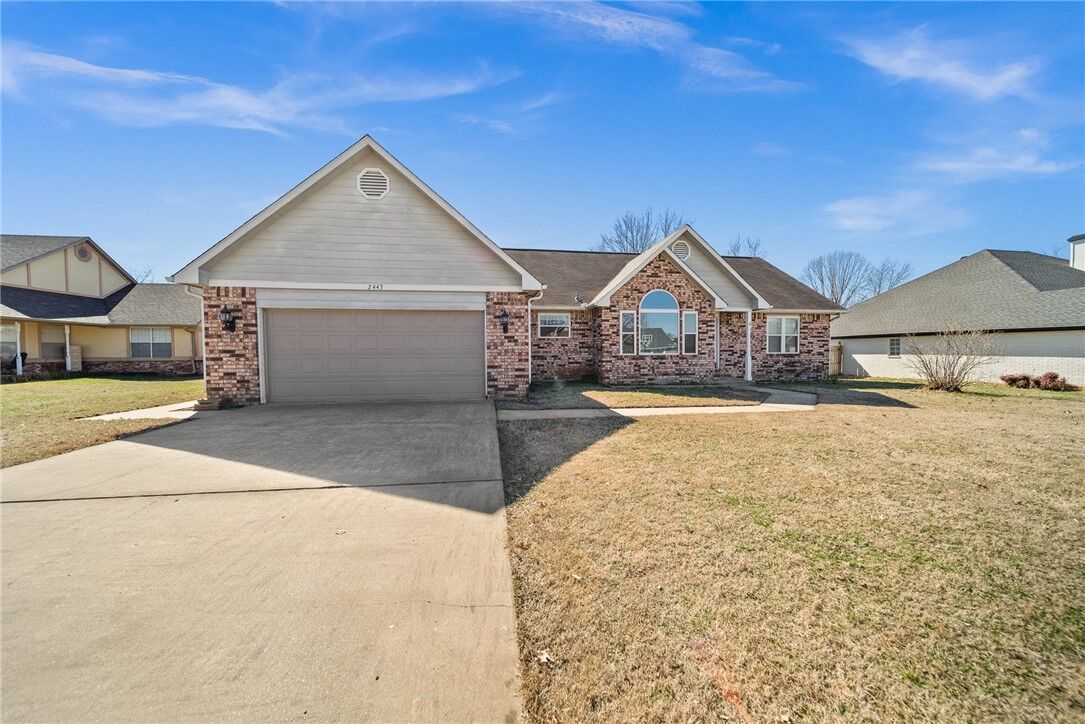Property Photo: 2443 Kasey Avenue AR 72764