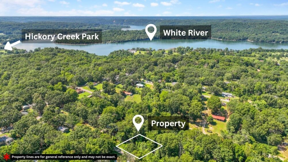 Property Photo:  Carefree Lane  AR 72745 