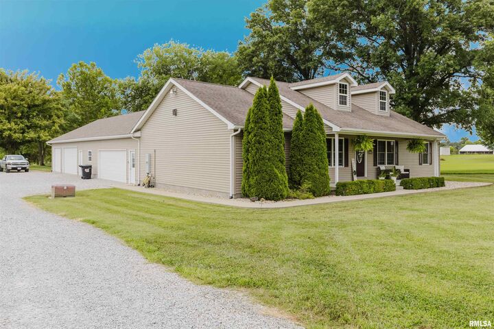 Property Photo:  10625 Route 166  IL 62959 