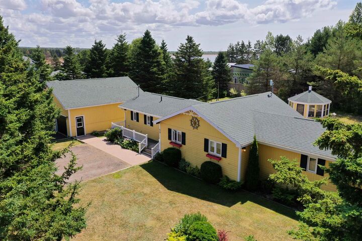 Property Photo: 59 Gordon Cove Road PE C0B 1A0