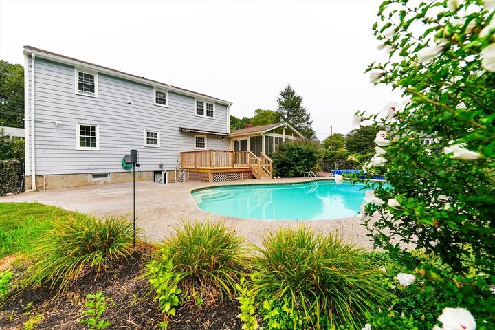 Property Photo:  24 McAndrew Rd  MA 02184 