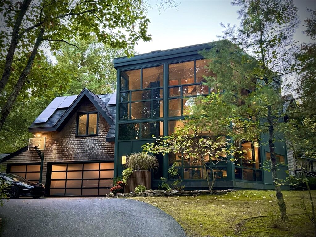 Property Photo:  1420 Curve Street  MA 01741 