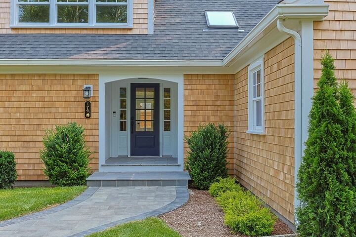Property Photo: 174 Seapine Road MA 02650