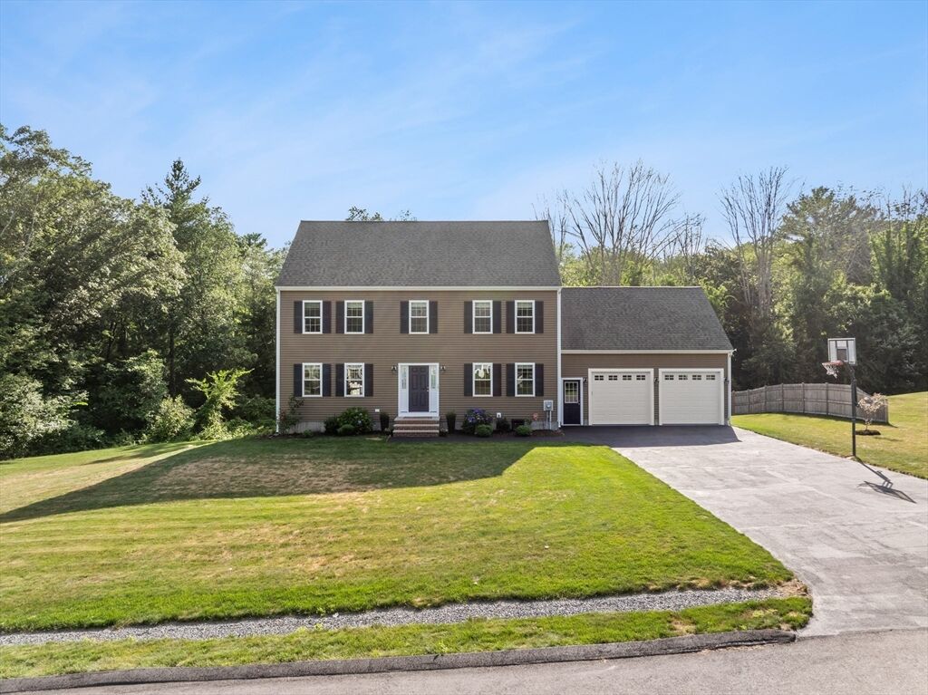 Property Photo:  15 Carlton  MA 02767 