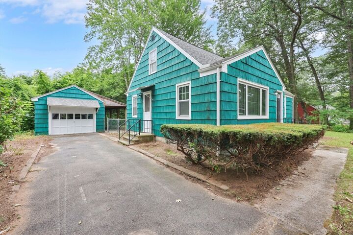 Property Photo:  31 Cosgrove Ave  MA 01001 