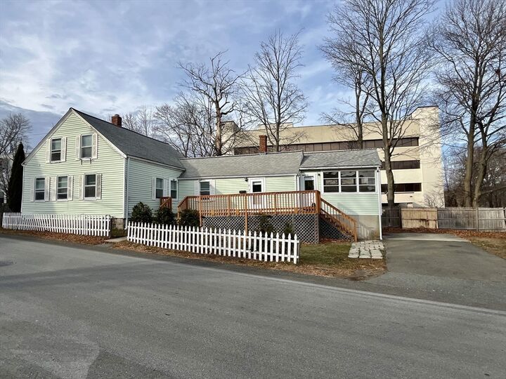 Property Photo:  12 Cottage St  MA 02368 