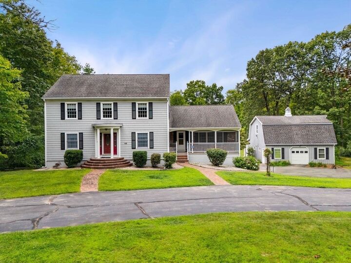 Property Photo: 48 West St MA 01463