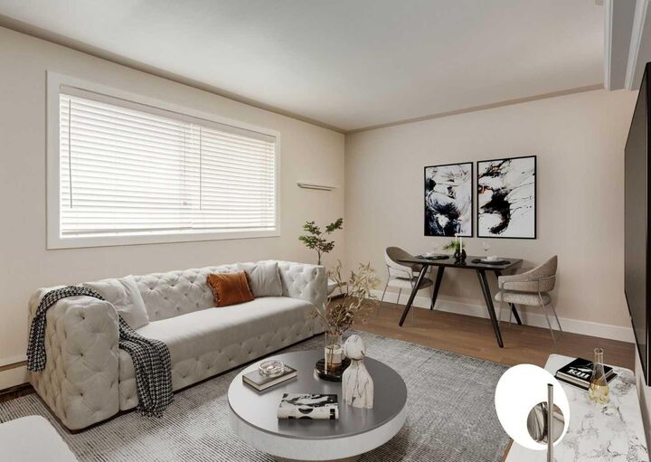Property Photo:  2417 17 Street SW 102  AB T2T 4M9 