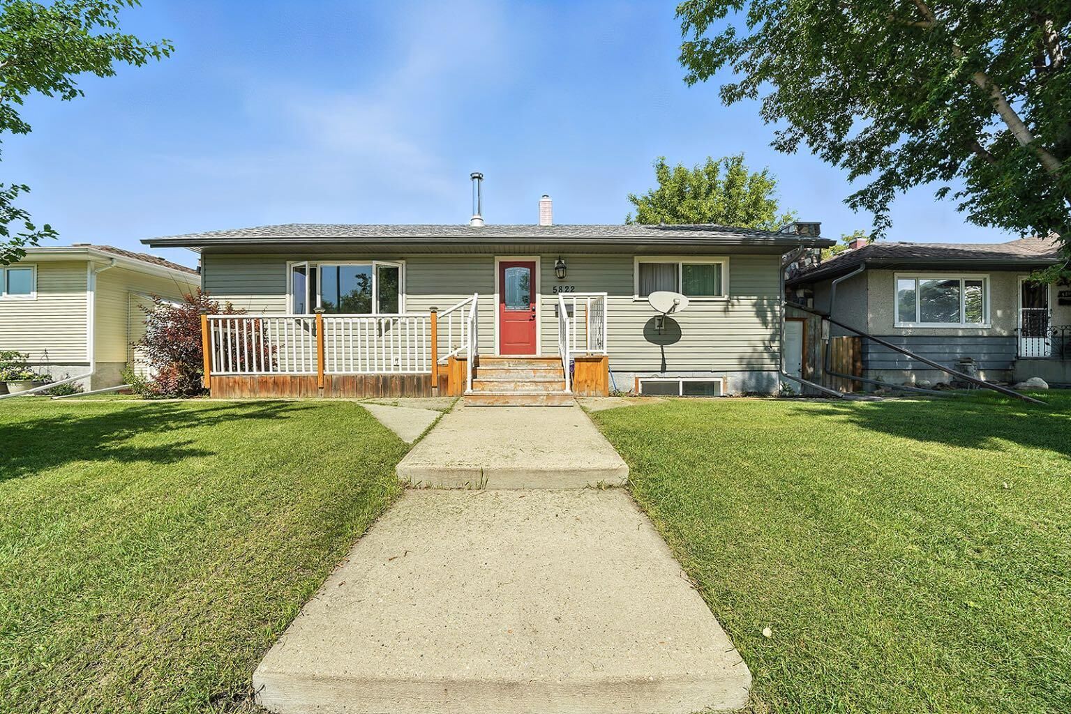 Photo de la propriété:  5822 59A Street  AB T4N 2N5 