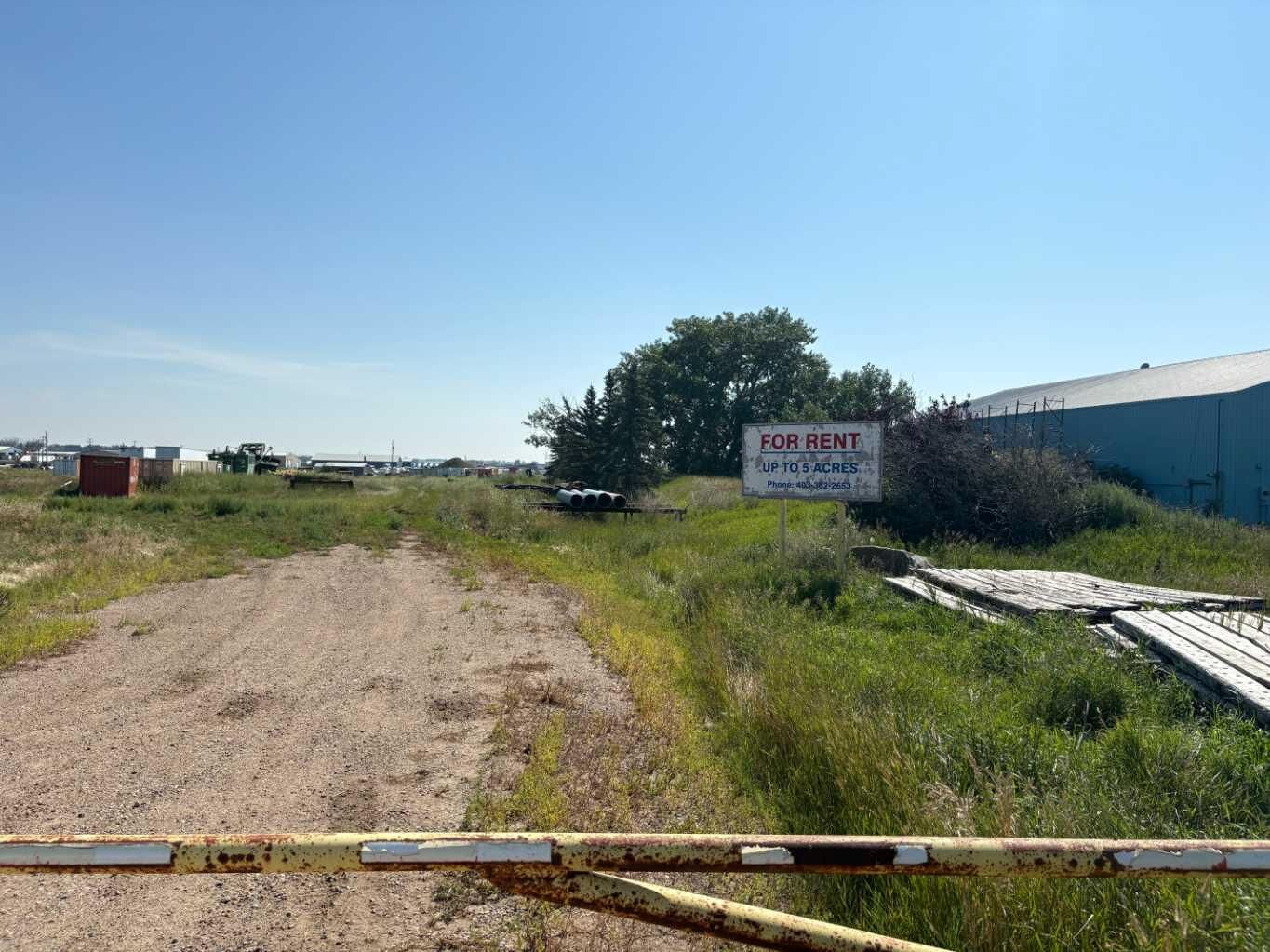 Property Photo:  Rr150  AB T1R 0A8 