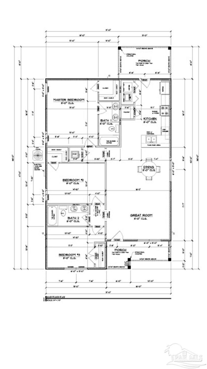 Property Photo: 2911 N Miller St FL 32503