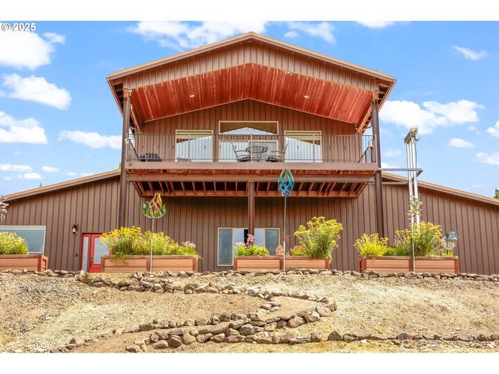 Property Photo:  9209 NW Sharp Rd  OR 97754 