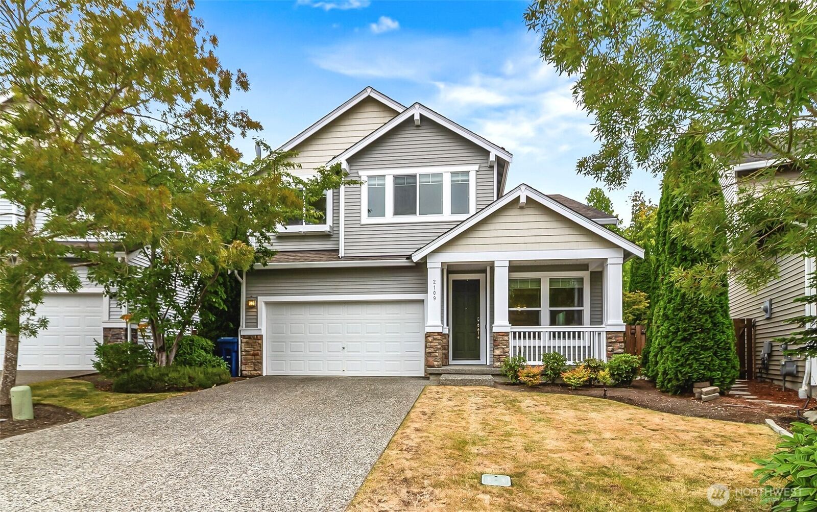 Property Photo:  2109  84th Avenue NE  WA 98258 