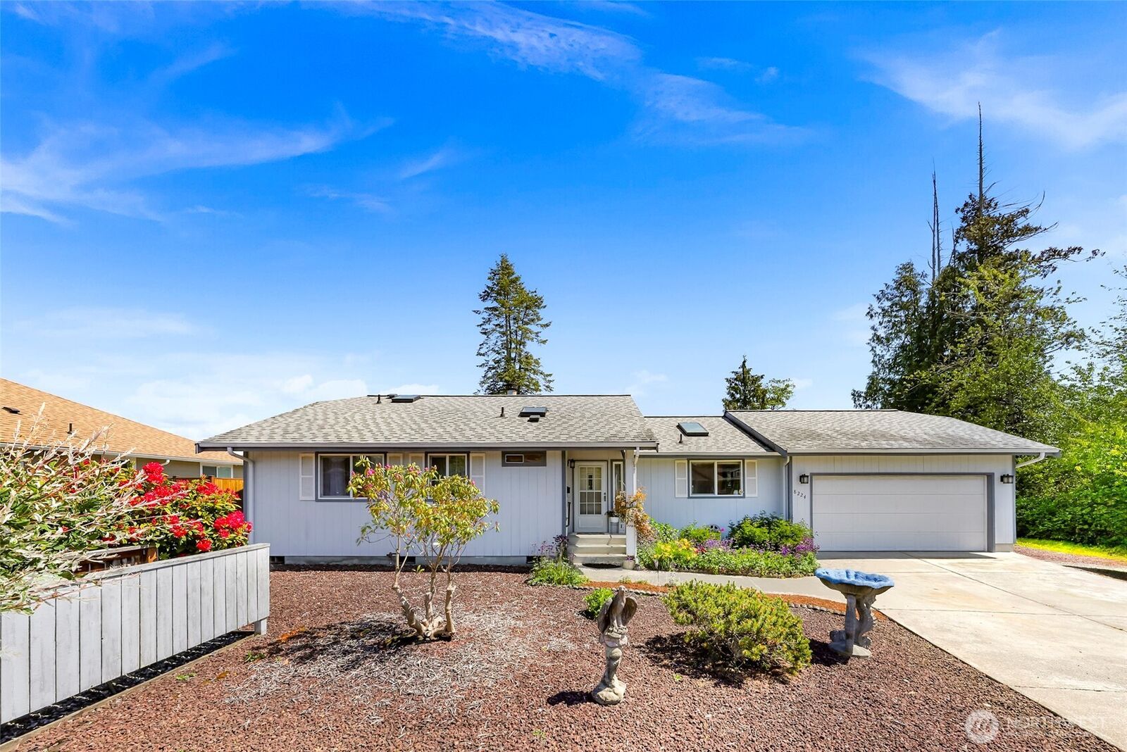 Property Photo:  8224  Quinault Road  WA 98230 