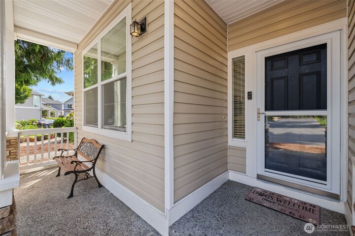 Property Photo: 5021 S 232nd Street 75 WA 98032