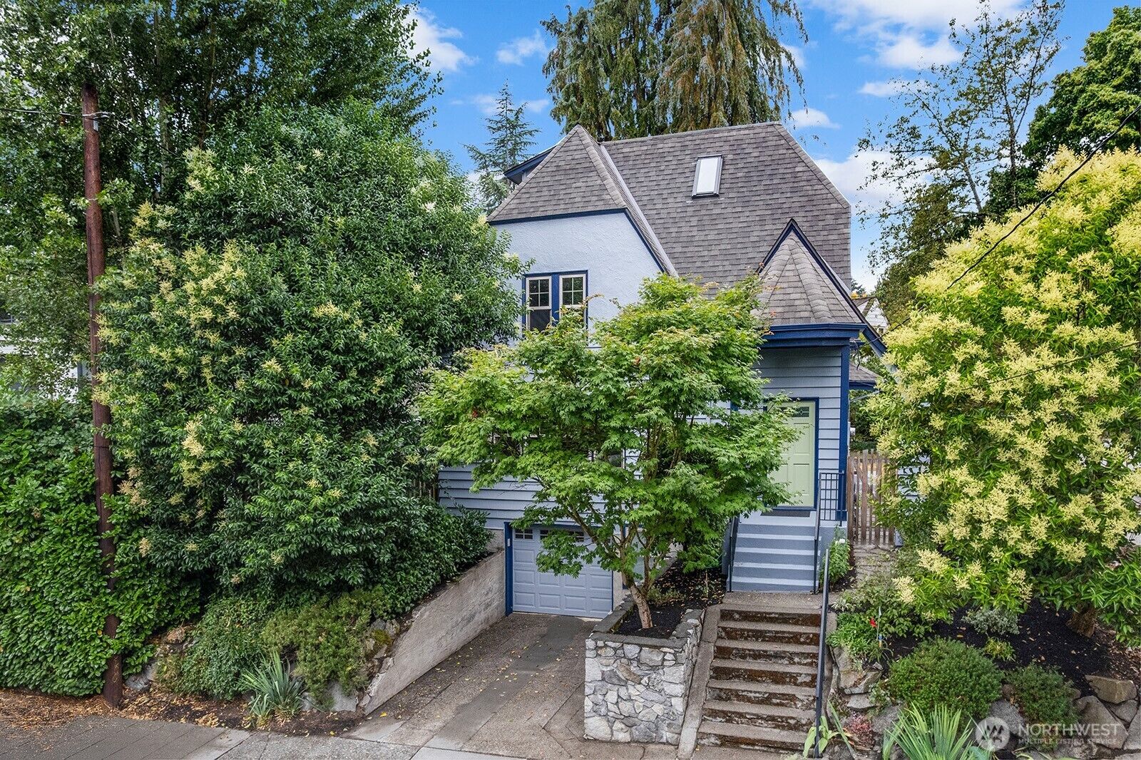 Property Photo:  5735  25th Avenue NE  WA 98105 
