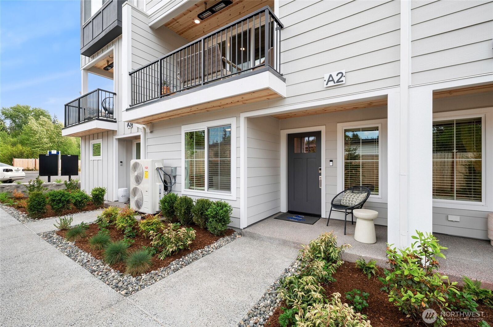 Property Photo:  1322  194th Street SE E5  WA 98012 