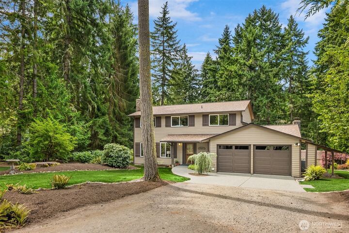 Property Photo:  4539  Blakely Heights Drive NE  WA 98110 