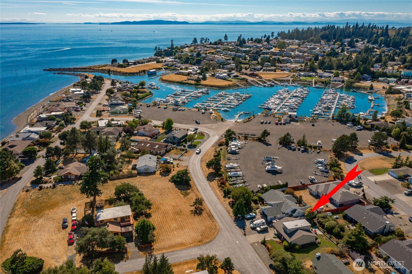 Property Photo: 8085 Cowichan Road WA 98230