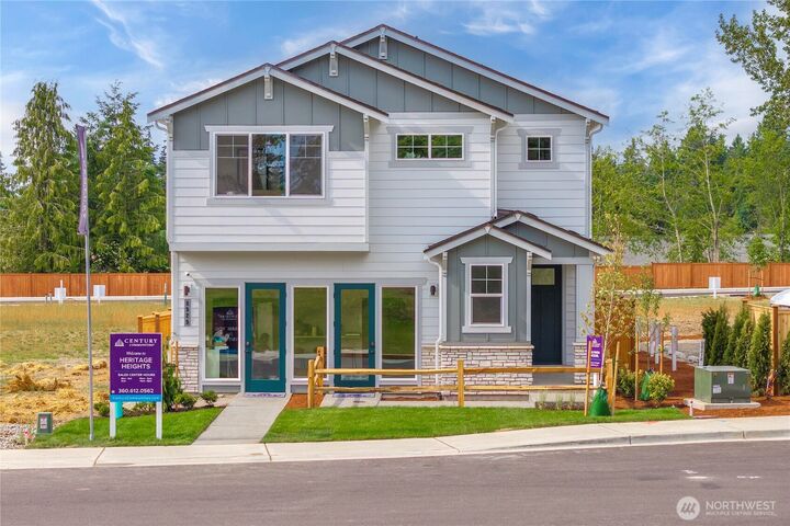 8803  126th (Lot 35) Street Ct E  Puyallup WA 98375 photo
