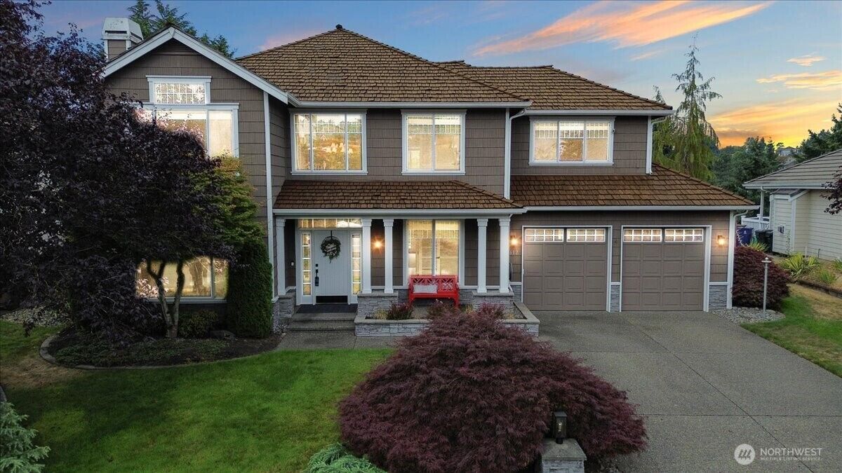 Photo de la propriété:  3612  Spyglass Drive NE  WA 98422 