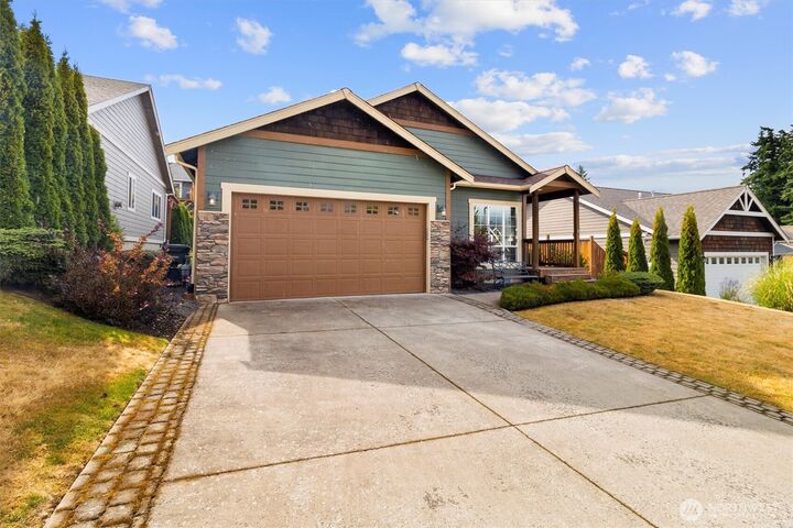 Property Photo: 2519 Hewlett Court WA 98229