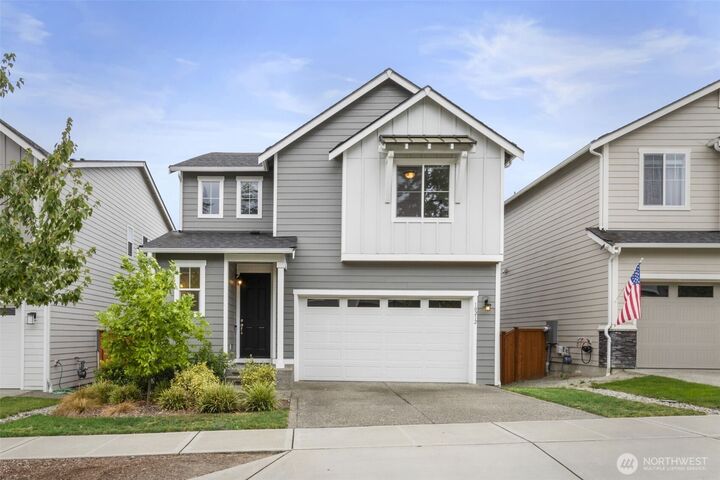 Property Photo:  10212  Ramble Drive NW  WA 98311 