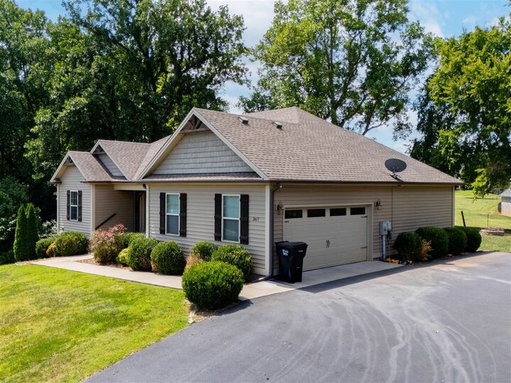 Property Photo: 367 Green Acres Road KY 42103