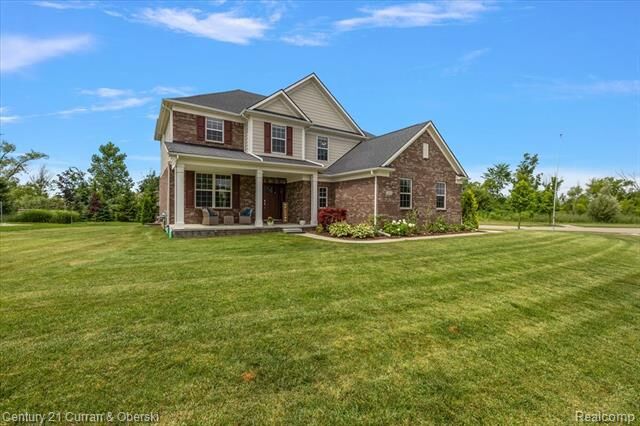 Property Photo:  23431 Crooked Tree Court S  MI 48178 