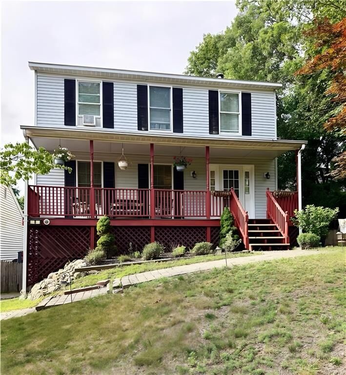 8 Orchard Street  West Warwick RI 02893 photo