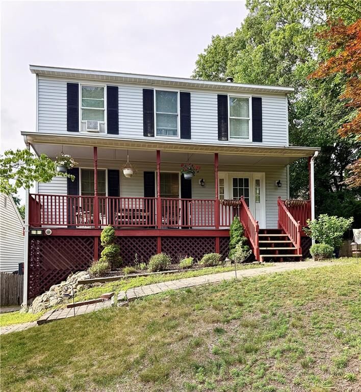 Property Photo: 8 Orchard Street RI 02893