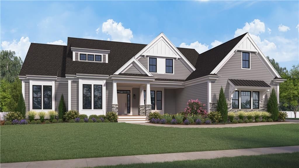 Property Photo: 168 Explorer Drive RI 02874
