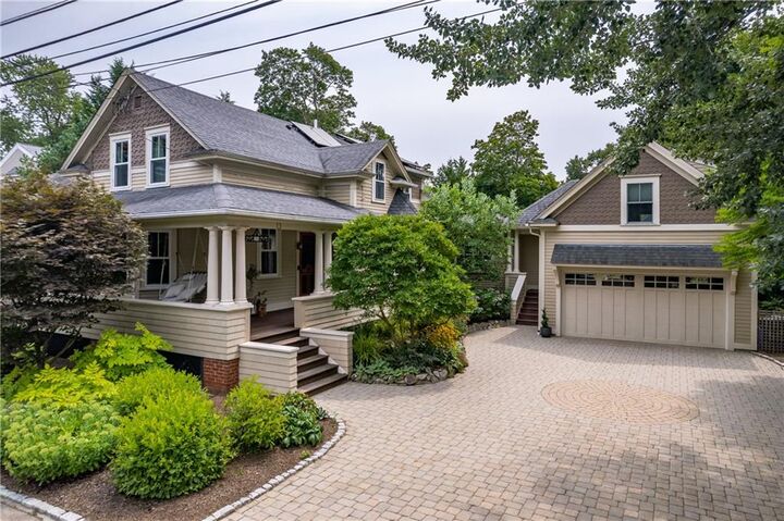 Property Photo: 20 Short Road RI 02806