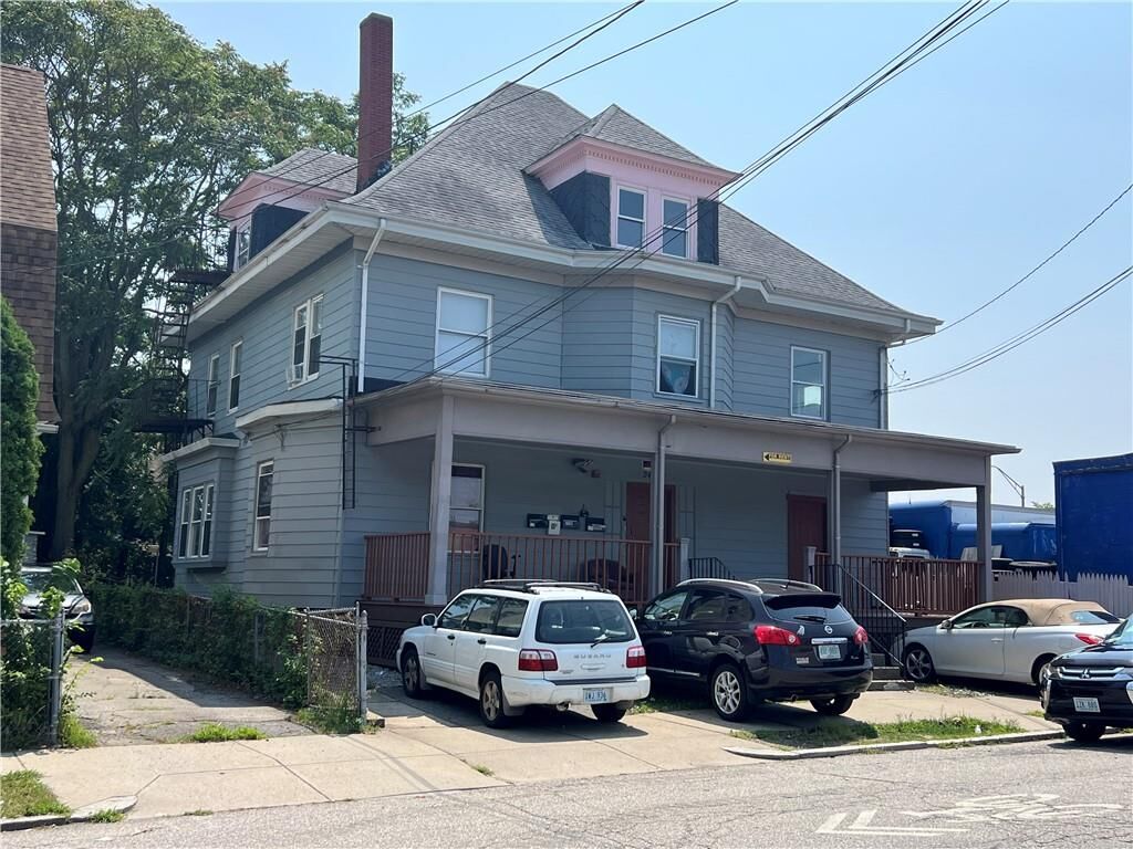 Property Photo:  246 Sackett Street  RI 02907