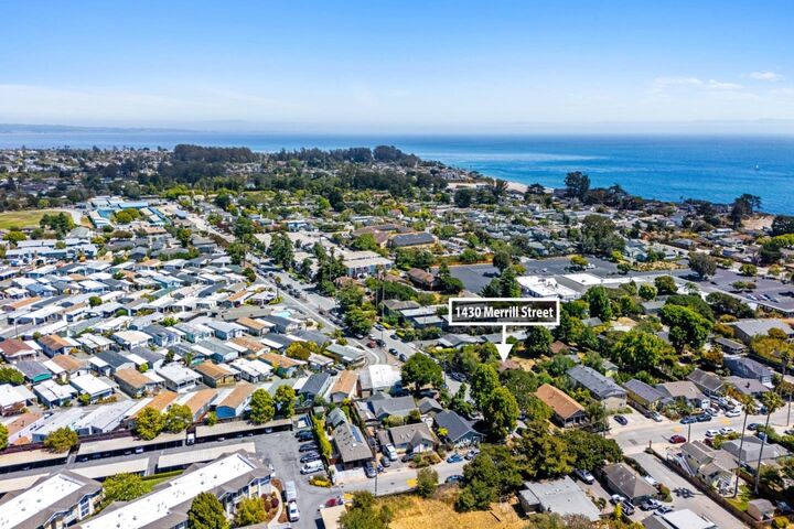 Property Photo:  1430 Merrill Street  CA 95062 