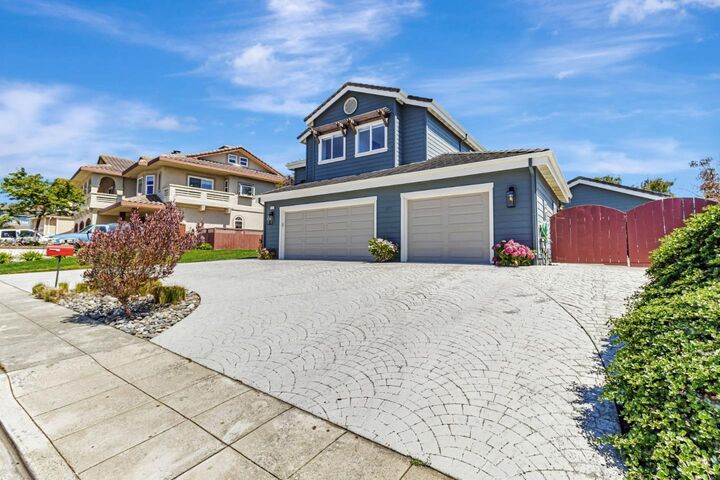 Property Photo: 515 Silver Avenue CA 94019