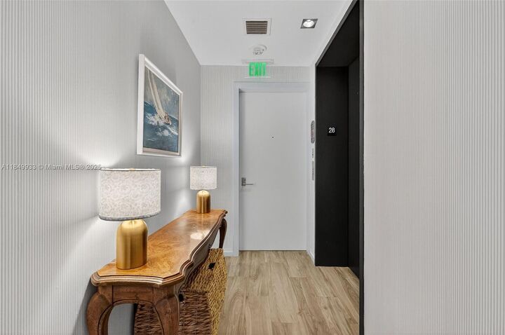 Property Photo: 801 S Miami Ave 2802 FL 33130