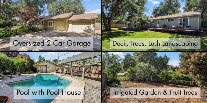 Property Photo:  7057 Riata Drive  CA 96002 